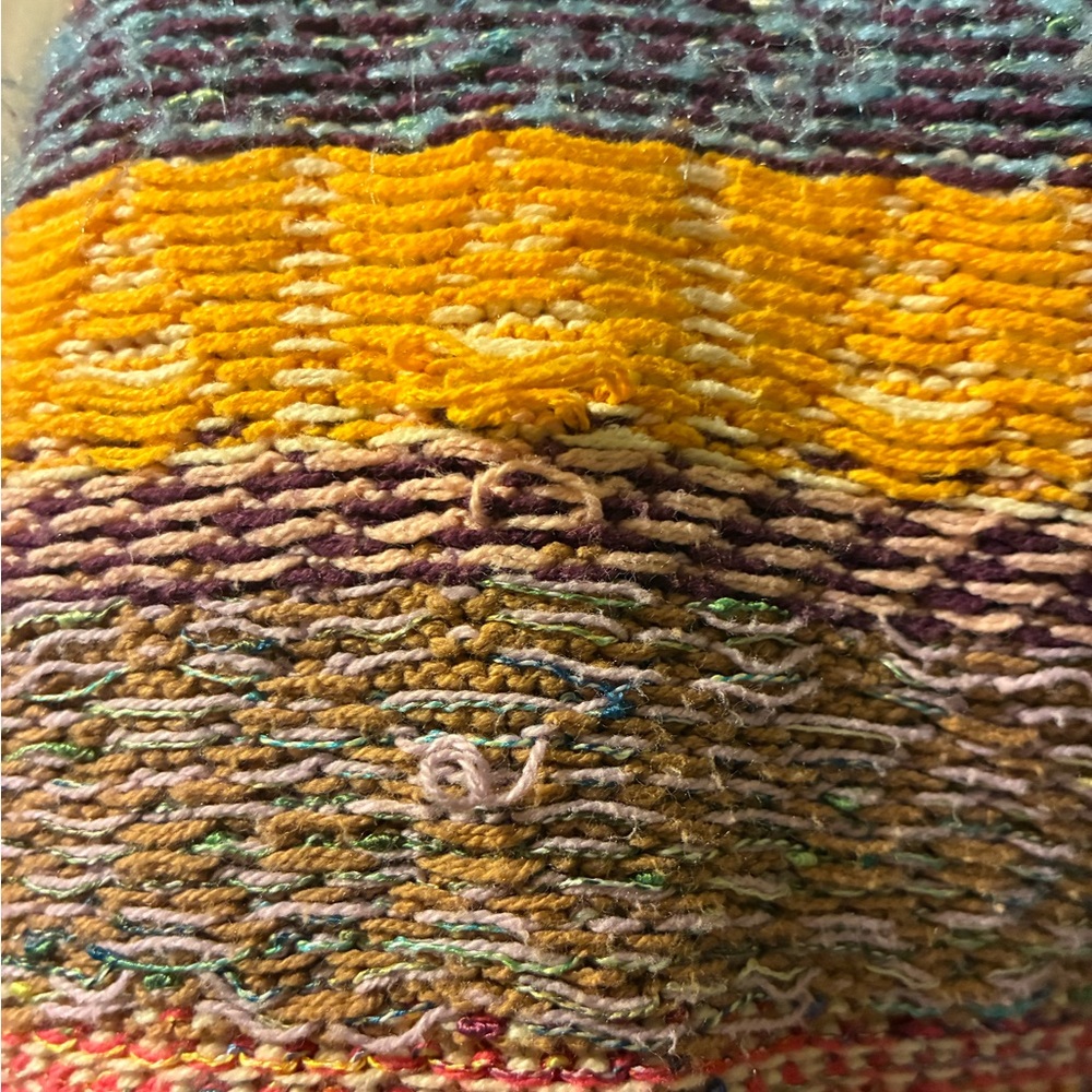 Pilcro Ruffled Sweater - Picture 6 of 7